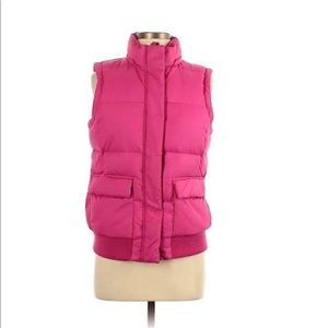 Pink Gap Vest